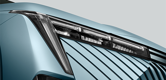Automatic LED Head Lights